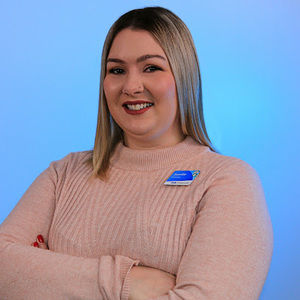 Meet your Posher, Joelle